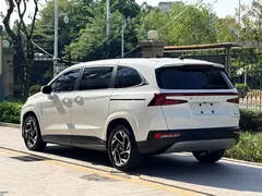 2021 Hyundai Custo 380TGDi LUX Premium, белый — фото 5