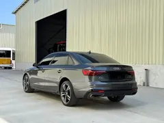 2023 Audi A4L 40 TFSI Luxury Dynamic — фото 4