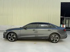 2023 Audi A4L 40 TFSI Luxury Dynamic — фото 8
