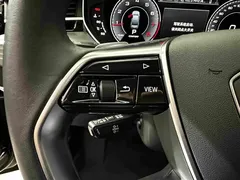 2023 Audi A8L 45 TFSI quattro Luxury, чёрный — фото 10