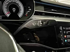 2023 Audi A8L 45 TFSI quattro Luxury, чёрный — фото 13