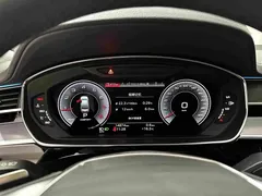 2023 Audi A8L 45 TFSI quattro Luxury, чёрный — фото 14