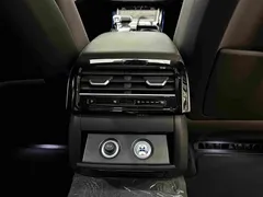 2023 Audi A8L 45 TFSI quattro Luxury, чёрный — фото 23