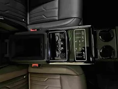2023 Audi A8L 45 TFSI quattro Luxury, чёрный — фото 26