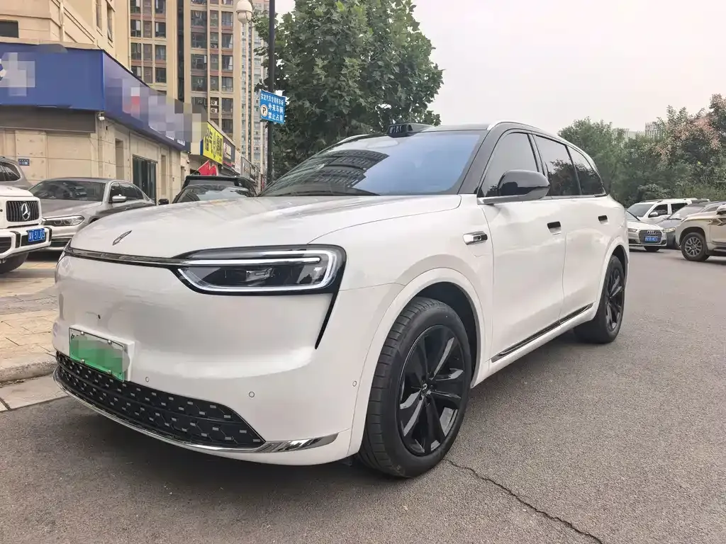 2026 Aito M7 EREV Max Long Range 5-seat 192-line Lidar