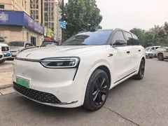 2026 Aito M7 EREV Max Long Range 5-seat 192-line Lidar, белый — фото 1