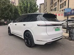 2026 Aito M7 EREV Max Long Range 5-seat 192-line Lidar, белый — фото 6
