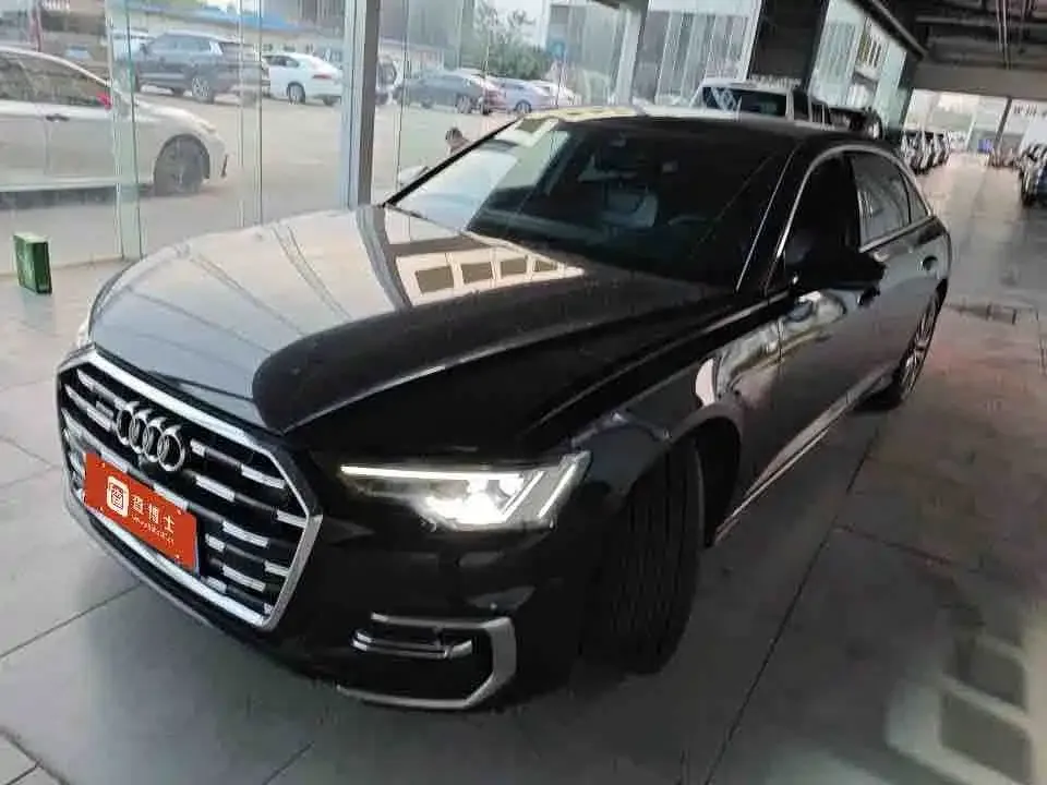 2023 Audi A6L 45 TFSI quattro Select Dynamic