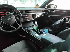 2023 Audi A6L 45 TFSI quattro Select Dynamic, чёрный — фото 6