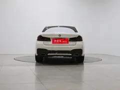 2022 BMW 5 Series 530Li Leading M Sport Package, белый — фото 4