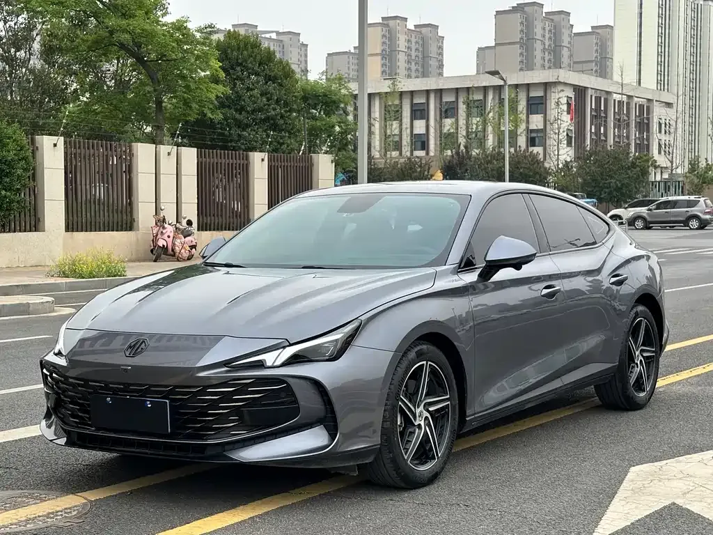 2025 MG MG7 1.5T 300 DCT Luxury