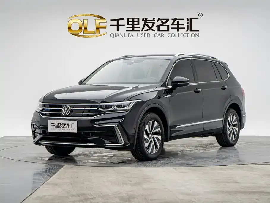 2022 Volkswagen Tiguan L 430PHEV Flagship