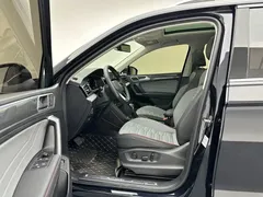 2022 Volkswagen Tiguan L 430PHEV Flagship, чёрный — фото 9