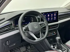 2022 Volkswagen Tiguan L 430PHEV Flagship, чёрный — фото 10