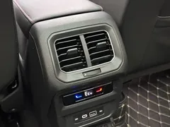 2022 Volkswagen Tiguan L 430PHEV Flagship, чёрный — фото 20