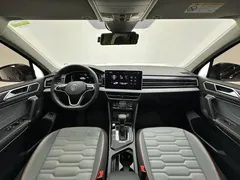 2022 Volkswagen Tiguan L 430PHEV Flagship, чёрный — фото 21