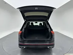 2022 Volkswagen Tiguan L 430PHEV Flagship, чёрный — фото 23
