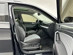2022 Volkswagen Tiguan L 430PHEV Flagship, чёрный — фото 25