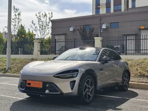 2025 Xiaomi YU7 4WD Max