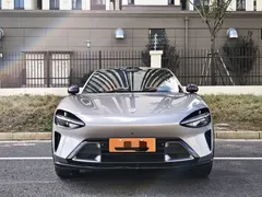 2025 Xiaomi YU7 4WD Max — фото 2