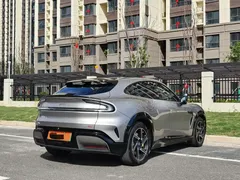 2025 Xiaomi YU7 4WD Max — фото 6