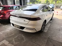 2023 BYD Qin PLUS Champion EV 510km Leading, белый — фото 12