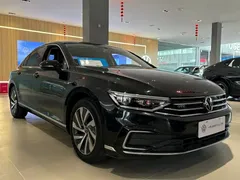 2022 Volkswagen Magotan PHEV GTE Luxury, чёрный — фото 3