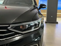 2022 Volkswagen Magotan PHEV GTE Luxury, чёрный — фото 6