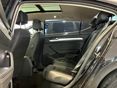 2022 Volkswagen Magotan PHEV GTE Luxury, чёрный — фото 9
