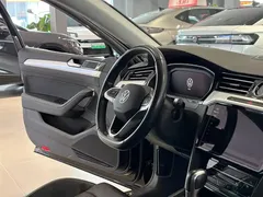 2022 Volkswagen Magotan PHEV GTE Luxury, чёрный — фото 11