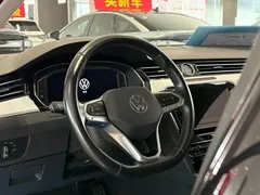 2022 Volkswagen Magotan PHEV GTE Luxury, чёрный — фото 14