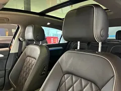 2022 Volkswagen Magotan PHEV GTE Luxury, чёрный — фото 15