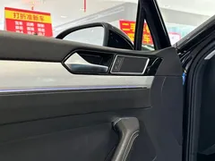 2022 Volkswagen Magotan PHEV GTE Luxury, чёрный — фото 16