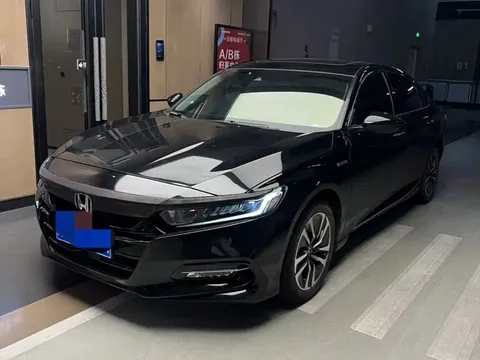 2018 Honda Accord 2.0L Sport Hybrid China 5