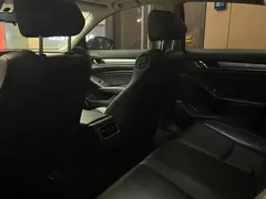 2018 Honda Accord 2.0L Sport Hybrid China 5, чёрный — фото 5