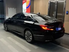 2018 Honda Accord 2.0L Sport Hybrid China 5, чёрный — фото 6