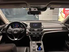 2018 Honda Accord 2.0L Sport Hybrid China 5, чёрный — фото 9