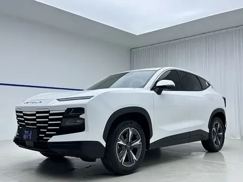 2023 Jetour Dashing 1.5T DCT Xingyao PRO