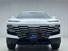 2023 Jetour Dashing 1.5T DCT Xingyao PRO, белый — фото 2