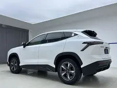 2023 Jetour Dashing 1.5T DCT Xingyao PRO, белый — фото 4