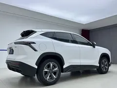 2023 Jetour Dashing 1.5T DCT Xingyao PRO, белый — фото 6