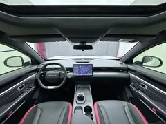 2023 Jetour Dashing 1.5T DCT Xingyao PRO, белый — фото 11