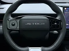 2023 Jetour Dashing 1.5T DCT Xingyao PRO, белый — фото 12