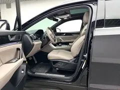 2024 BYD Tang DM-i PHEV Honor 112km Premium, чёрный — фото 14