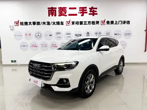 2021 Haval H6 1.5GDIT AT Guochao Champion
