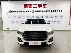 2021 Haval H6 1.5GDIT AT Guochao Champion, белый — фото 2