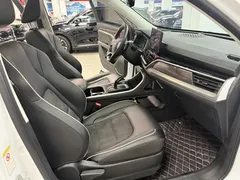 2021 Haval H6 1.5GDIT AT Guochao Champion, белый — фото 15
