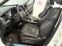 2021 Haval H6 1.5GDIT AT Guochao Champion, белый — фото 21