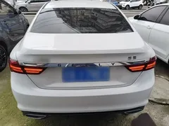 2021 Geely Binrui 1.4T CVT Asian Games Edition, белый — фото 6