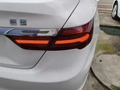 2021 Geely Binrui 1.4T CVT Asian Games Edition, белый — фото 8